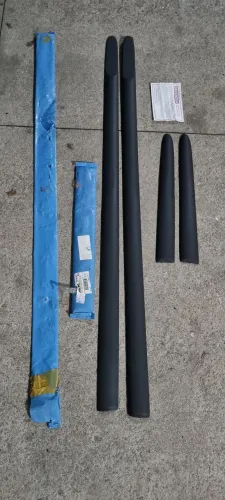 Friso para Corsa Wind 2 portas