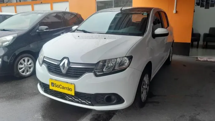 Renault Sandero Expression Flex 1.6 16V 5P 2018