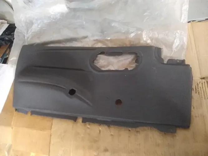 Forro Porta Diant Esq. Corsa Hatch 96-13 4pts Cinza