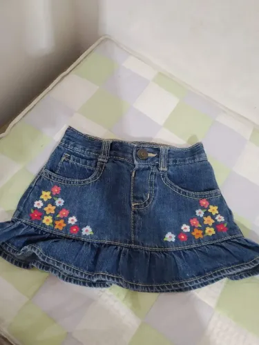 Kit jeans infantil