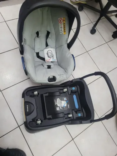 Cadeirinha bebe carro