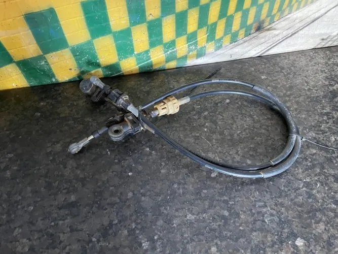 Cabo seletor fiat argo 55260374