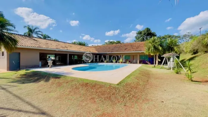 Chácara à venda em Sarandi, Recidencial, com 3 quartos, com 4000 m², Condomínio Estância Z