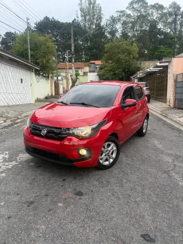 Fiat Mobi Like 1.0 Fire Flex 5P. 2017