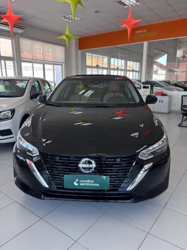 Nissan Sentra Exclusive 2.0 16V Aut. 2025