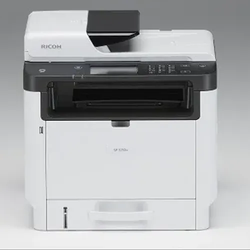 Impressora Multifuncional Ricoh SP 3710SF até 34 ppm  cópia  digitalização  fax