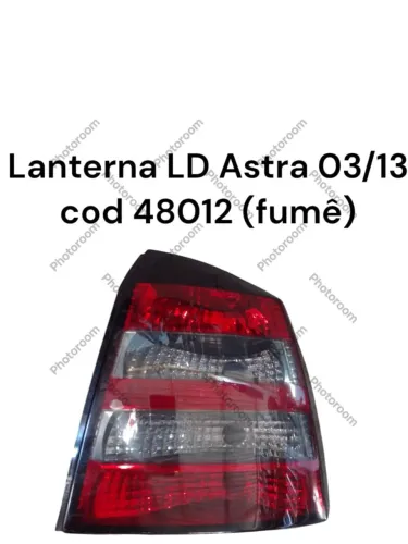 Lanterna LD Astra 03/13 - Fume