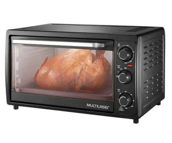 Forno Elétrico Multilaser 46L 1500W (SUPER OFERTA GARANTA JÁ O SEU)!!