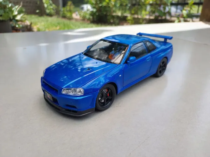 Skyline Brian 1:24