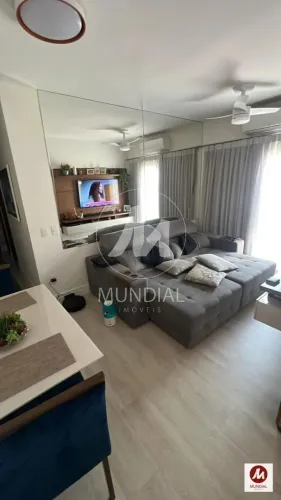Apartamento (tipo - padrao) 2 dormitórios, cozinha planejada, elevador, em condomínio fech