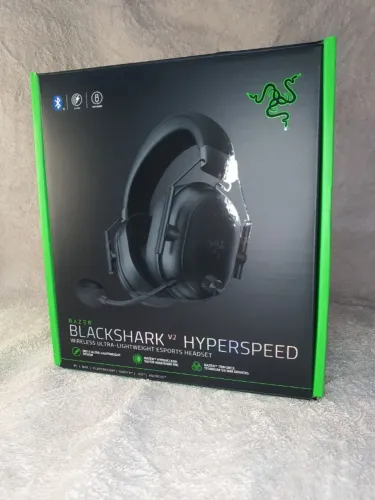 Razer Blackshark V2 Hyperdspeed