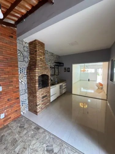 CASA PRA LOCAÇÃO PARKVILLE 