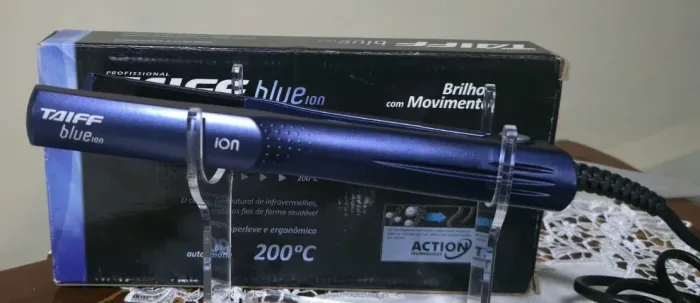PRANCHA TAIFF BLUE ION 200°C