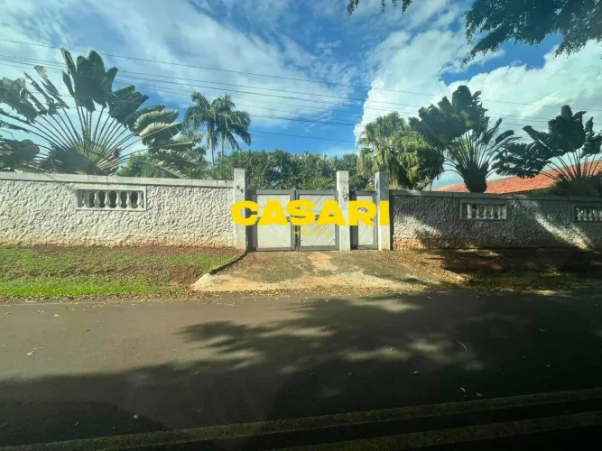 Chácara com 7 dormitórios à venda, 3500 m²- Fazenda Castelo - Boituva/SP