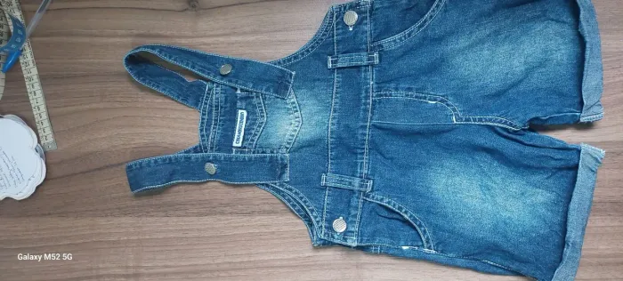 Macacão masculino bebê ( 24 MESES)