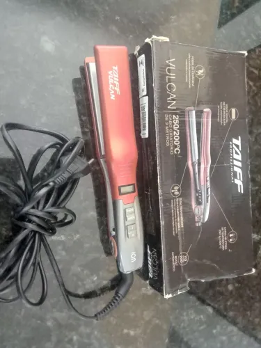 Prancha taiff profissional 