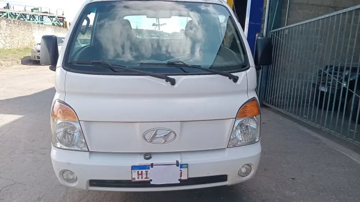 Hyundai HR 2.5 TCI Diesel (rs/rd) 2009