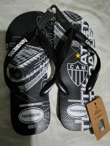 Chinelo Atlético Mineiro