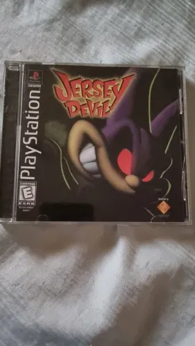 Jersey Devil Original playstation