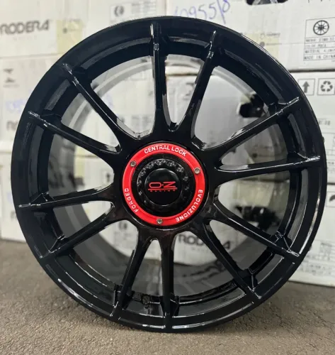 Rodas Oz aro 17 furacão 4x100 4x108