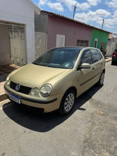 Volkswagen Polo 1.6 MI/ S.ouro 1.6mi 101cv 8V 5P 2003