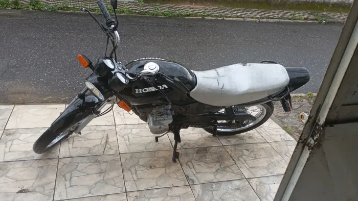 Vende se moto fan 125 2007