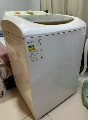 Máquina de lavar Cônsul Facilite 10 kl funcionando perfeitamente 
