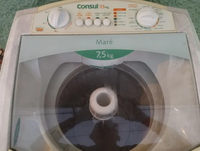 Máquina de lavar roupa Consul