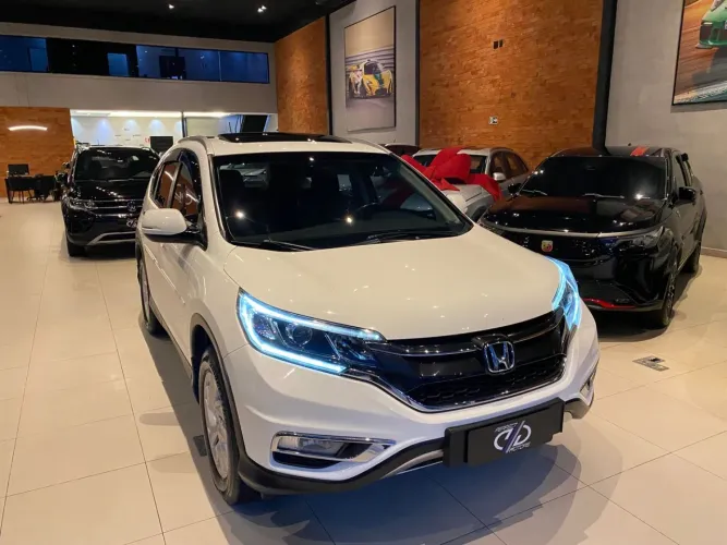 Honda CR-V EXL 2.0 16V 4wd/2.0 Flexone Aut. 2016