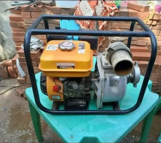 Moto bomba volcom 6.5 hp