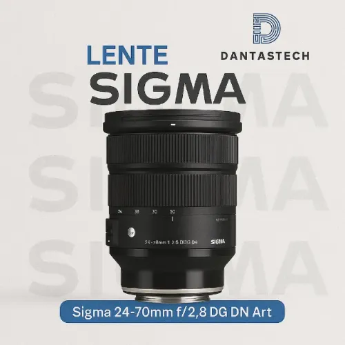 Sigma 24-70mm f/2,8  DG DN ART