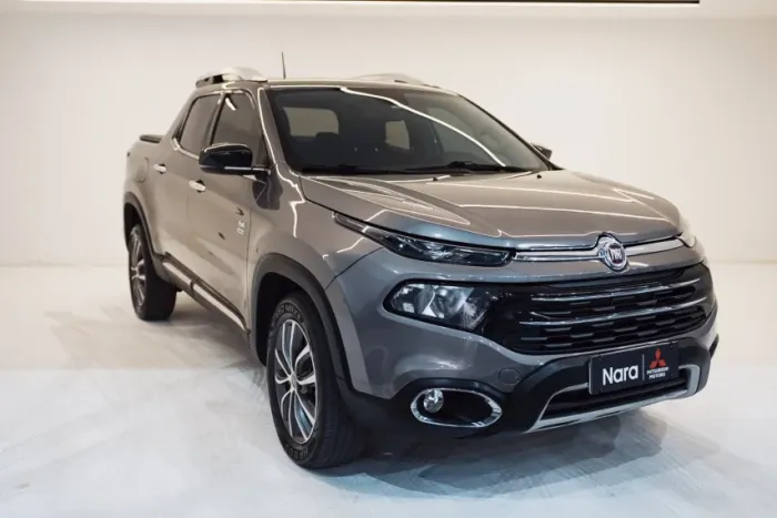 Fiat Toro Volcano 2.0 16V 4X4 TB Diesel Aut. 2021