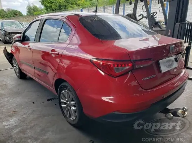 SUCATA FIAT CRONOS 2019