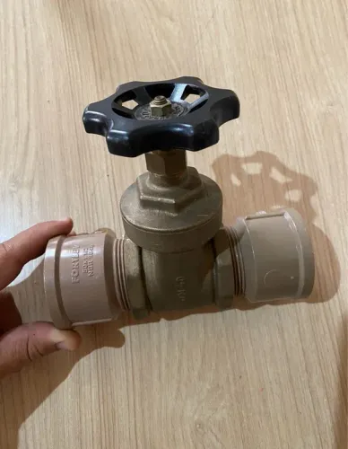 1 Registro Bruto Gaveta Dn40 novo