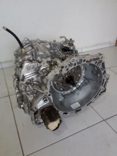 CAIXA CAMBIO AUTOMATICO TOYOTA YARIS 1.5 16V 2022 2023 APENAS 27MIL RODADOS