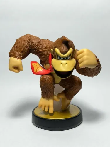 Nintendo Amiibo Original Donkey Kong Super Smash