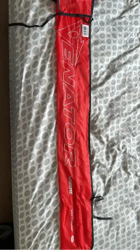 Vara venator 17 libras - 6.0