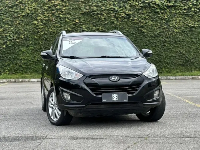 Hyundai IX35 2.0 16V 2WD Flex Aut. 2016