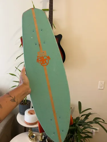 Skate Cruiser Kronic Goldcoast Art Project Maple