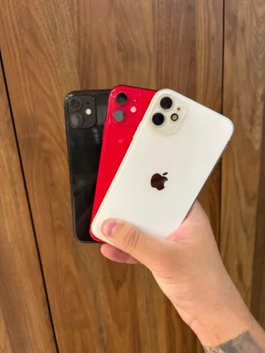 iPhone 11 com custo benefício baixo e garantia - aproveite 