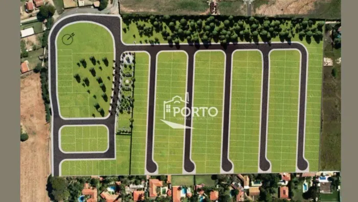 Terreno lançamento loteamento Vista Campestre - Campestre - Piracicaba