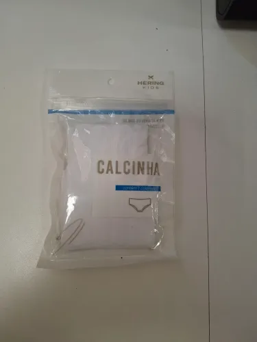 Calcinha infantil 