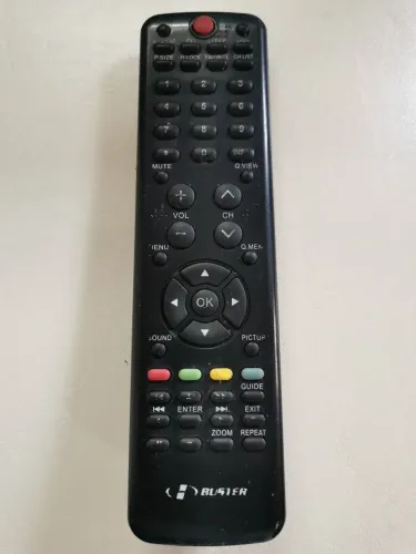 Controle remoto TV Buster