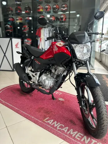 CG Start 160 - 2025 Promoção .