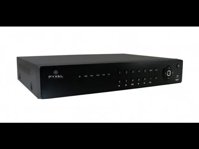 DVR PYXEL Q16 16 CANAIS ANALÓGICO