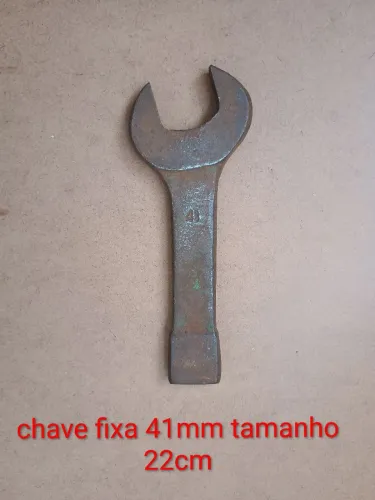 Chave fixa de bater 41mm 