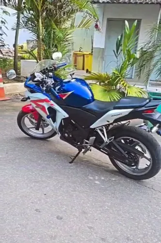 Honda CBR 250r - 2012/2012