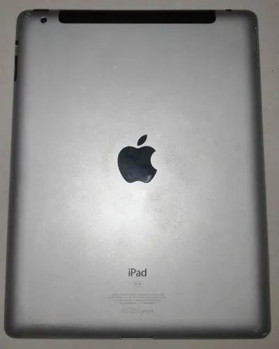 iPad geração 2 - 16 GB | Original + Caixa + Carregador Original!