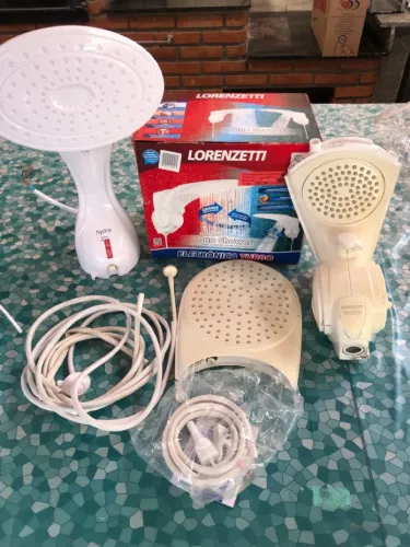 Ducha Elétrica Lorenzetti Duo Shower