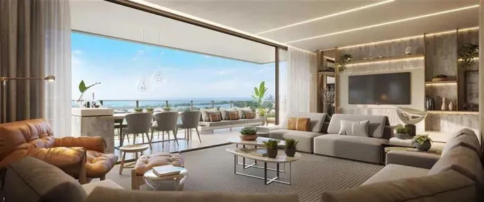 Atlântico Golf Bloco 1000